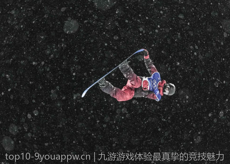九游游戏体验最真挚的竞技魅力